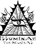 Kiss the Giraffe Productions - Production History - ILLUMINATI: The Musical (2005)